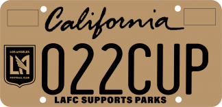 Image of License Plate